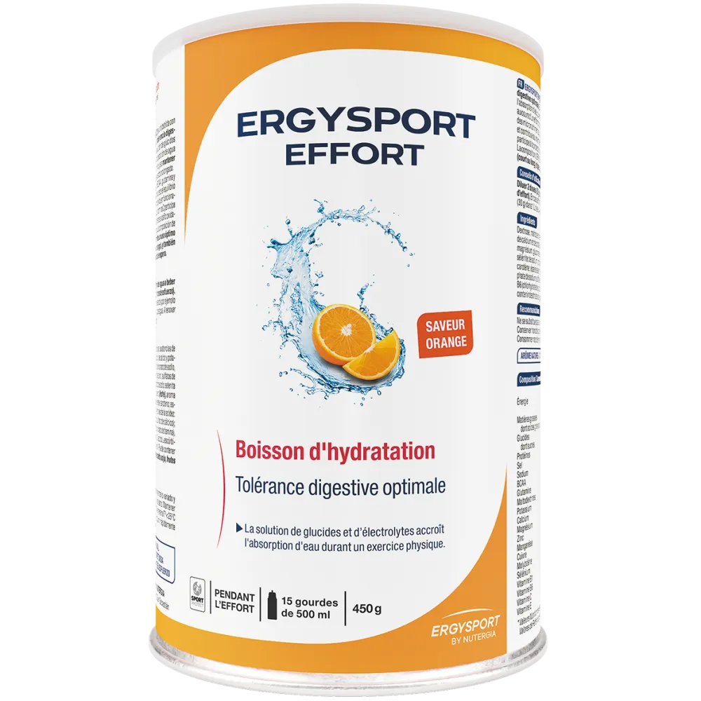 ERGYSPORT EFFORT